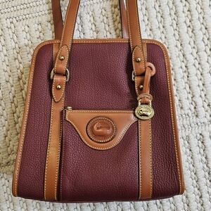 Dooney & Bourke Small Vintage Shopping Bag
